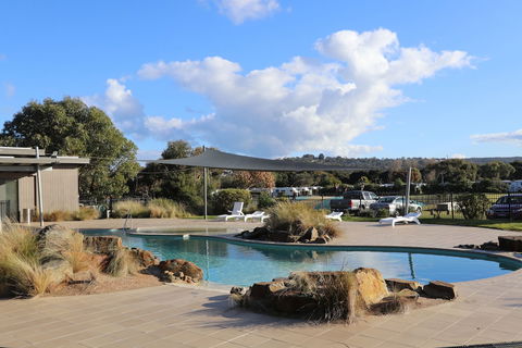 Anglesea Family Caravan Park - Hotel Accommodation 1