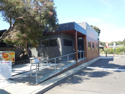 Anglesea Family Caravan Park - Hotel Accommodation 5