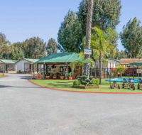 Mandurah Caravan  Tourist Park - Hotel Accommodation