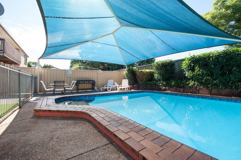 Jacaranda Place Motor Inn - Hotel Accommodation 4