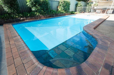 Jacaranda Place Motor Inn - Hotel Accommodation 2