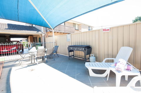 Jacaranda Place Motor Inn - Hotel Accommodation 3