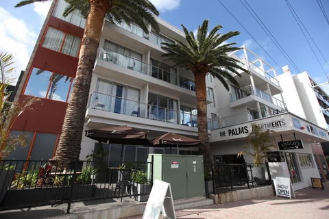 The Palms Apartments - Hotel Accommodation 3