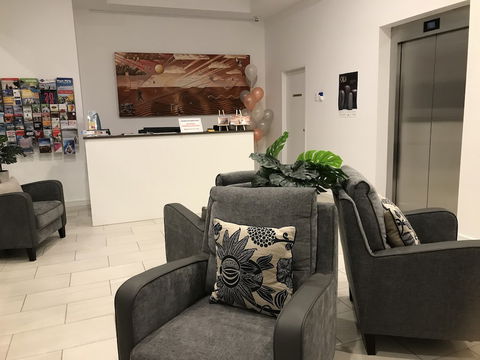 The Palms Apartments - Hotel Accommodation 2