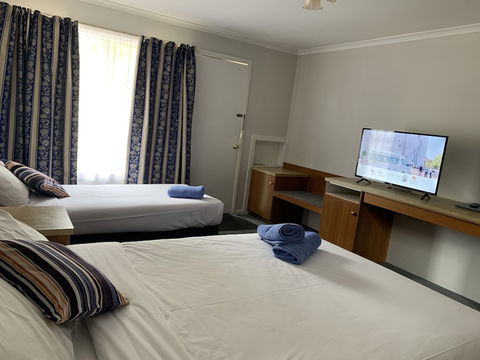 Anchor Belle Motel - Hotel Accommodation 3