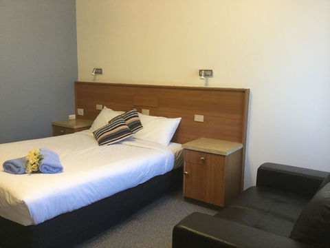 Anchor Belle Motel - Hotel Accommodation 6