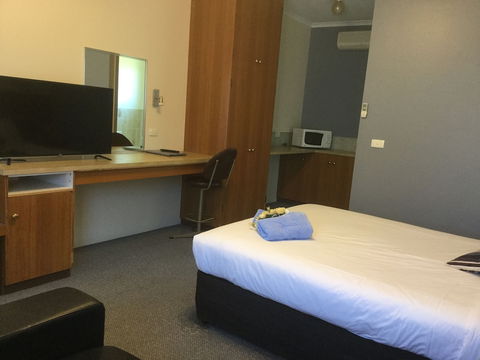 Anchor Belle Motel - Hotel Accommodation 2