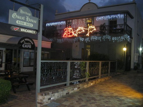 Heritage Guesthouse - Hotel Accommodation 6