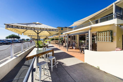 Yamba Beach Motel - Hotel Accommodation 4