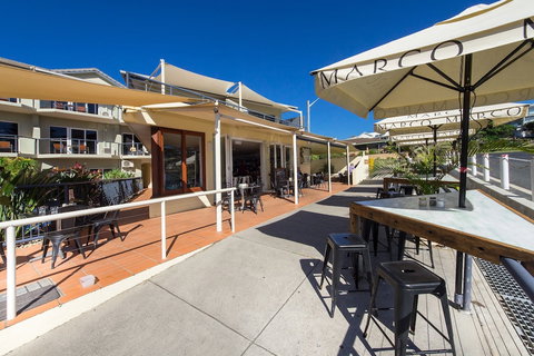 Yamba Beach Motel - Hotel Accommodation 2