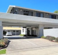 Albury Garden Court Motel - Hotel Accommodation