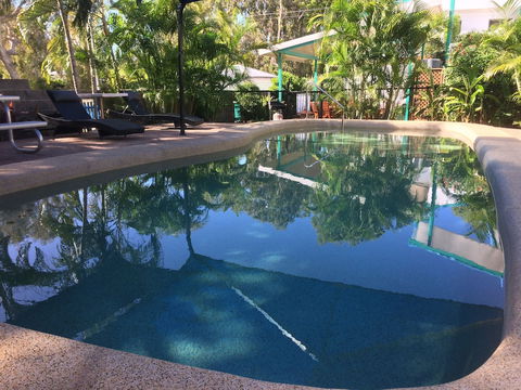 Tropical Palms - Hotel Accommodation 3