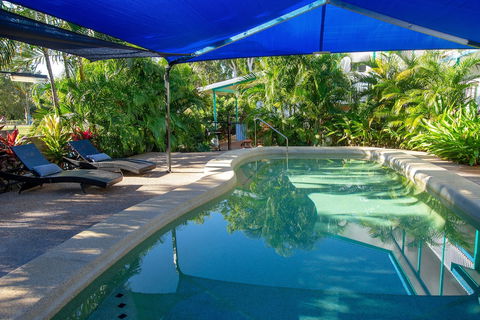 Tropical Palms - Hotel Accommodation 4