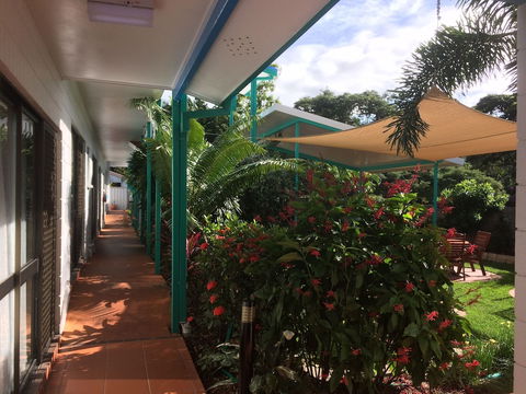 Tropical Palms - Hotel Accommodation 0