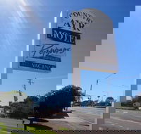 Country Ayr Motel - Hotel Accommodation