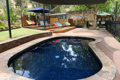 Adelaide's Brownhill Creek Tourist Park - Hotel Accommodation 1