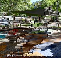 Adelaide's Brownhill Creek Tourist Park - Hotel Accommodation