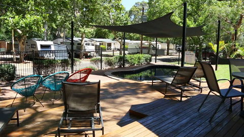 Adelaide's Brownhill Creek Tourist Park - Hotel Accommodation 0