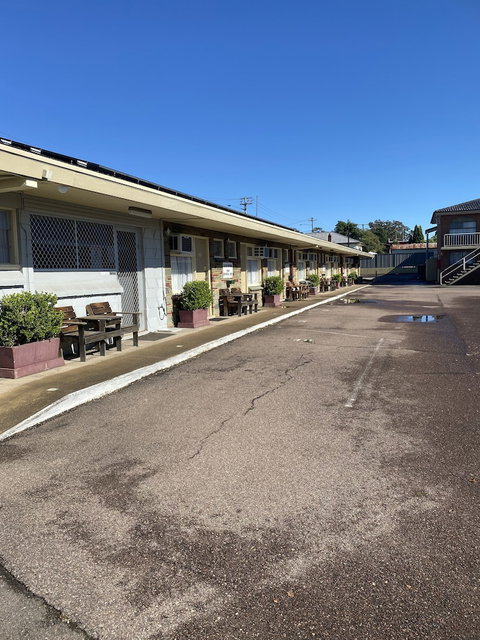 Maitland City Motel - Hotel Accommodation 1