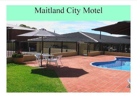 Maitland City Motel - Hotel Accommodation 2