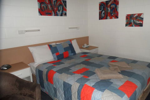 Oakey Motel - Hotel Accommodation 6