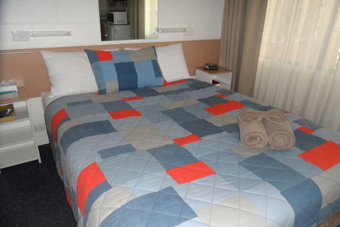 Oakey Motel - Hotel Accommodation 7