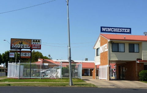 Winchester Motel - Hotel Accommodation 1