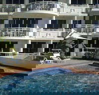 Aquarius Resort - Hotel Accommodation