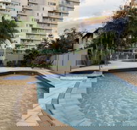 Burleigh Gardens North Hi-Rise - Hotel Accommodation