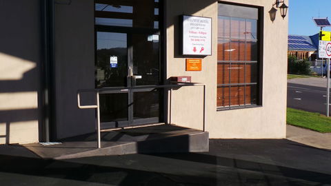 Halfway Motel, Eden - Hotel Accommodation 2