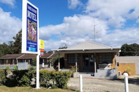 Taree Country Motel - Hotel Accommodation 0
