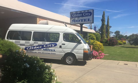 Glider City Motel Benalla - Hotel Accommodation 0