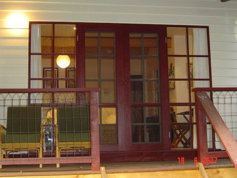 Stones Throw Cottage Bed & Breakfast - Hotel Accommodation 5