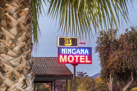 Ningana Motel - Hotel Accommodation 2
