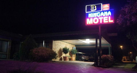 Ningana Motel - Hotel Accommodation 4