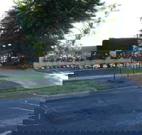 City Park Motel  Apartments - Hotel Accommodation