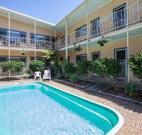 Jasmine Lodge Motel - Hotel Accommodation
