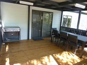 Garden Of Eden Caravan Park - Hotel Accommodation 0