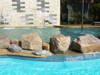 Garden Of Eden Caravan Park - Hotel Accommodation 1