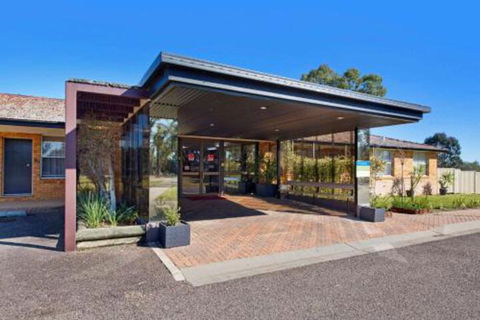 Econo Lodge Savannah Park Tamworth - Hotel Accommodation 0