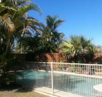 Pacific Paradise Motel - Hotel Accommodation