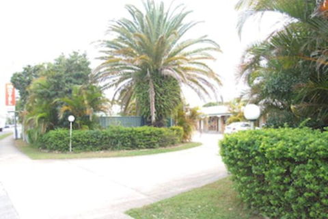 Pacific Paradise Motel - Hotel Accommodation 2