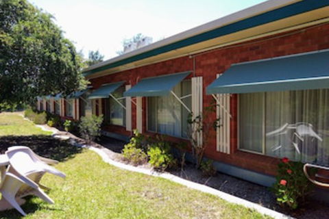 Armidale Rose Villa Motel - Hotel Accommodation 0