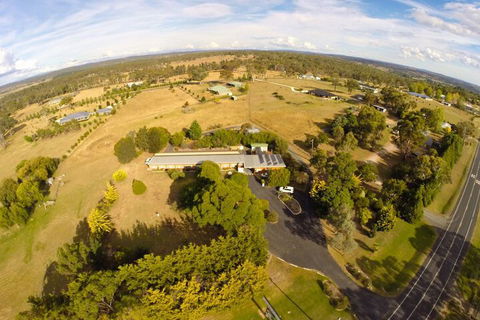 Armidale Rose Villa Motel - Hotel Accommodation 1