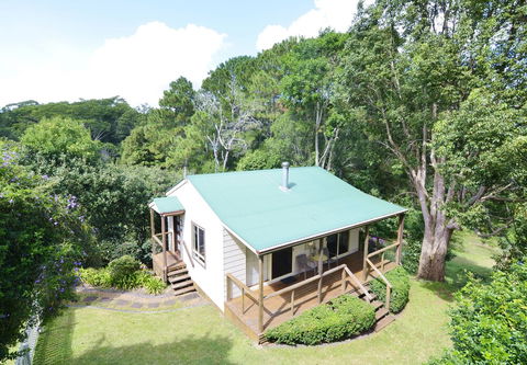 Apple Tree Cottage & Studio - Hotel Accommodation 5