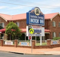 Australian Heritage Motor Inn - Hotel Accommodation