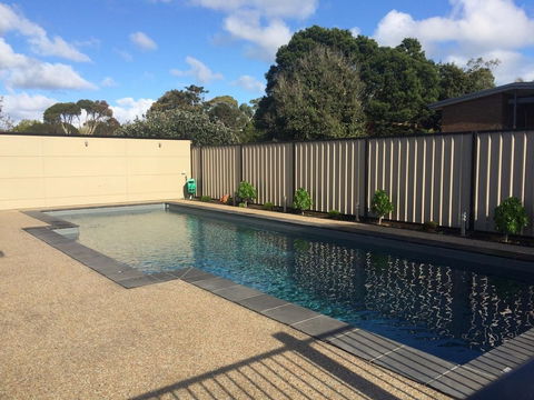 Seahorse Motel - Hotel Accommodation 1