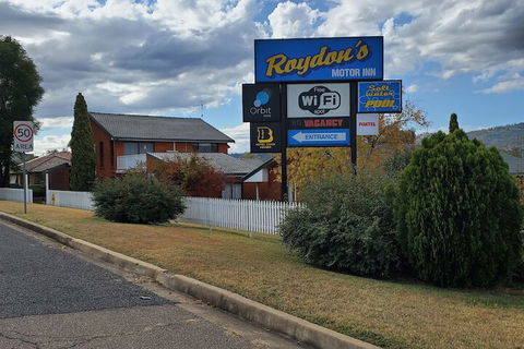 Roydons Motor INN - Hotel Accommodation 1