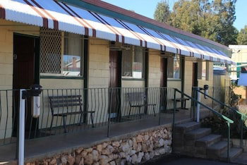 Peak Hill Golden Peak Budget Motel - Hotel Accommodation 0