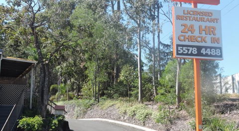 Town & Country Motel - Hotel Accommodation 1